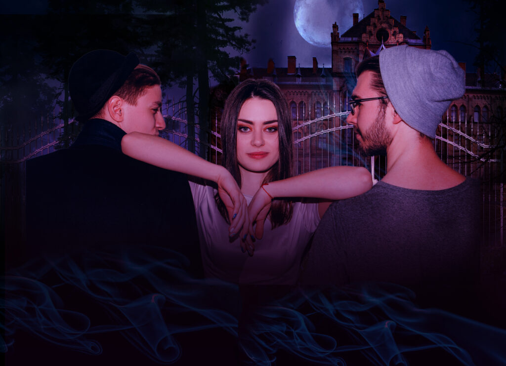 Second Chance Academy series profile page