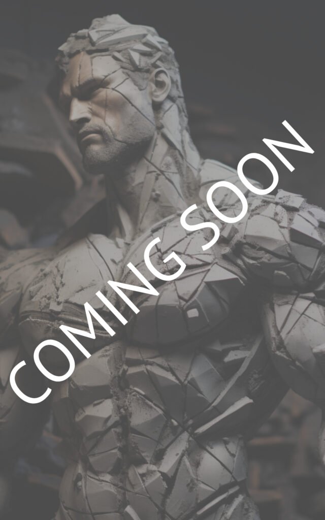 Coming Soon book placeholder cover