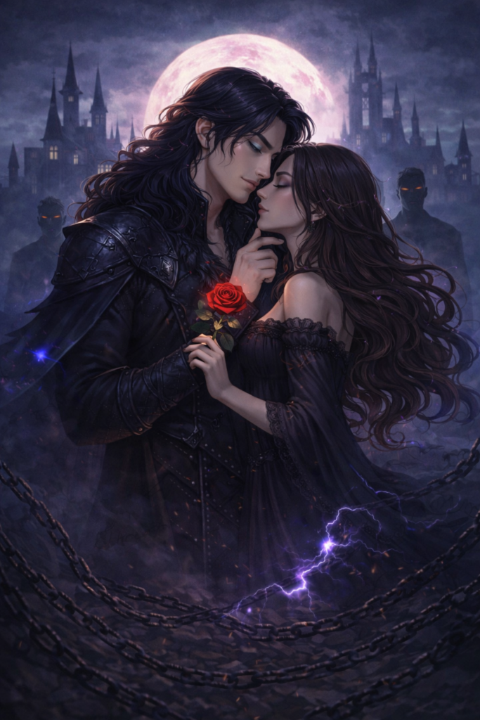 Ella J. Smyth - Dark Fantasy and Reverse Harem Romance Author