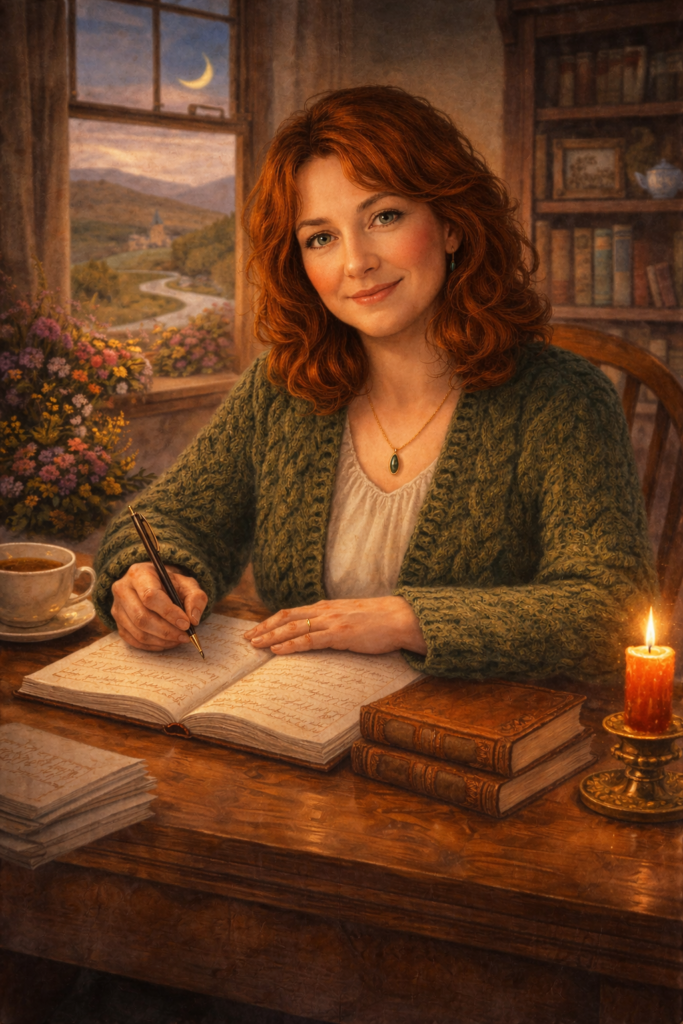 Marian Hayes author avatar