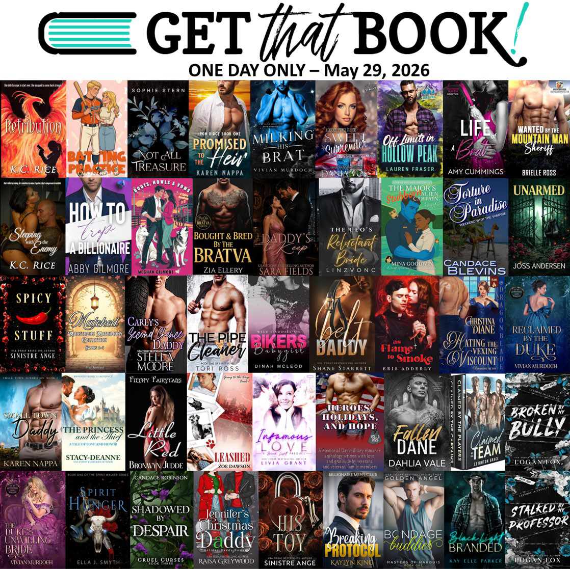 Get That Book - Deals and New Releases
